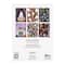 Brea Reese™ 9" x 12" Glam Ghosts Scratch Art Paper Pad